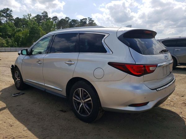 2017 INFINITI QX60