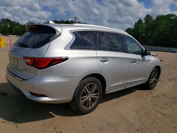 2017 INFINITI QX60