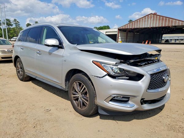 2017 INFINITI QX60