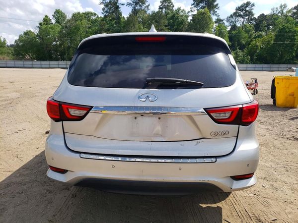 2017 INFINITI QX60