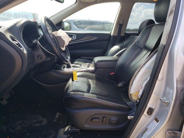 2017 INFINITI QX60