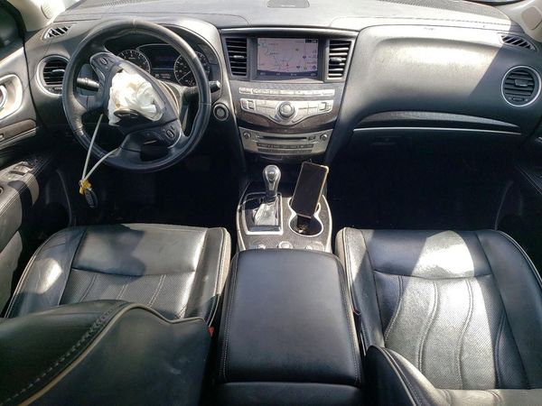 2017 INFINITI QX60