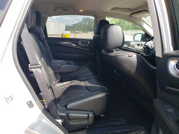 2017 INFINITI QX60
