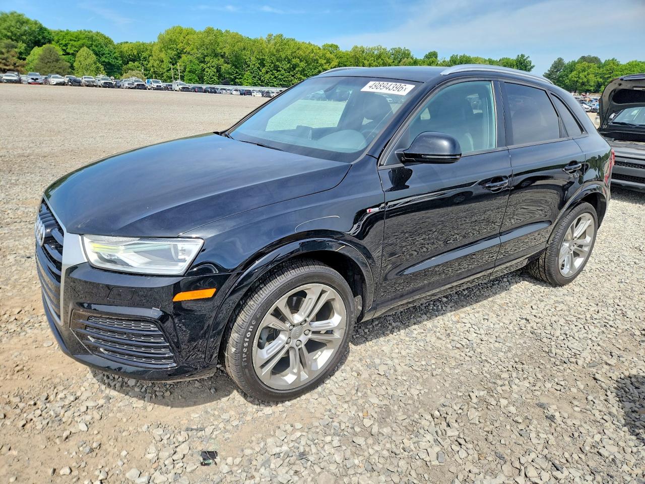 2018 AUDI Q3 Premium, Sport Premium