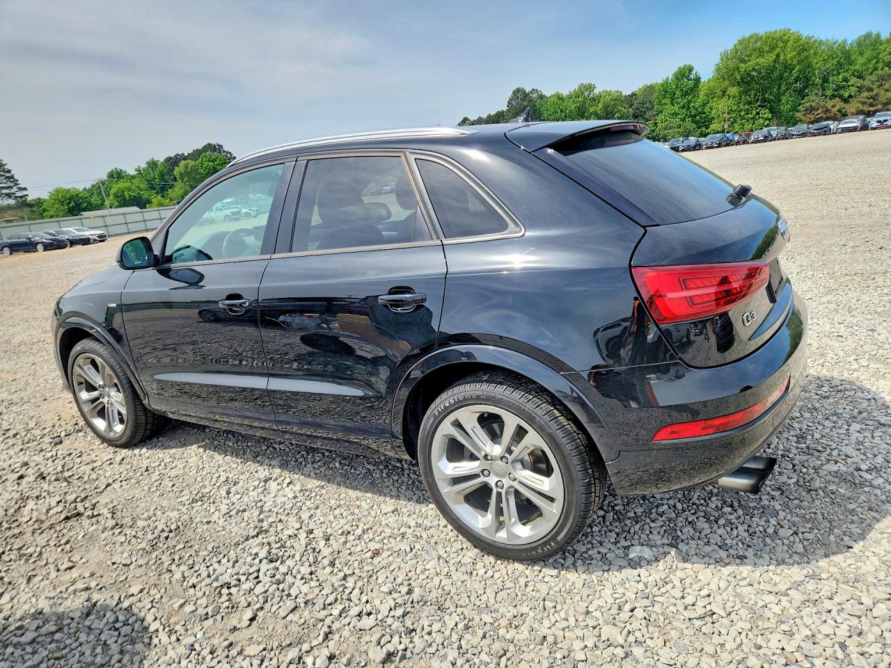 2018 AUDI Q3 Premium, Sport Premium