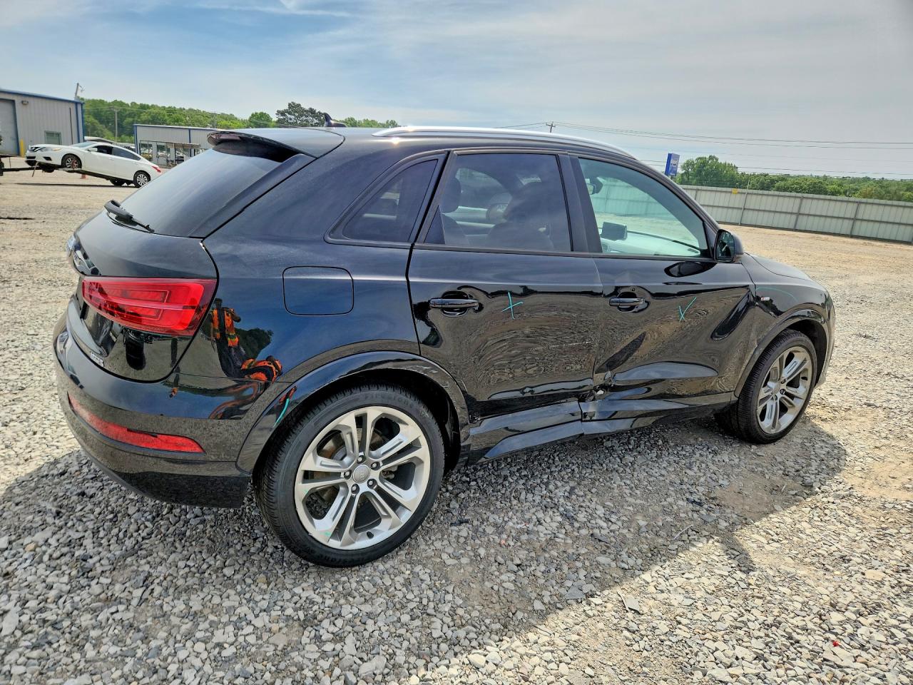 2018 AUDI Q3 Premium, Sport Premium
