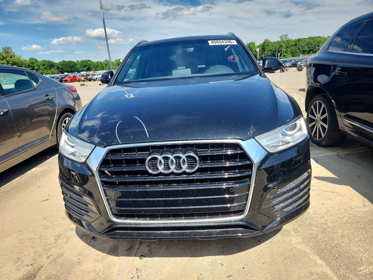 2018 AUDI Q3 Premium, Sport Premium