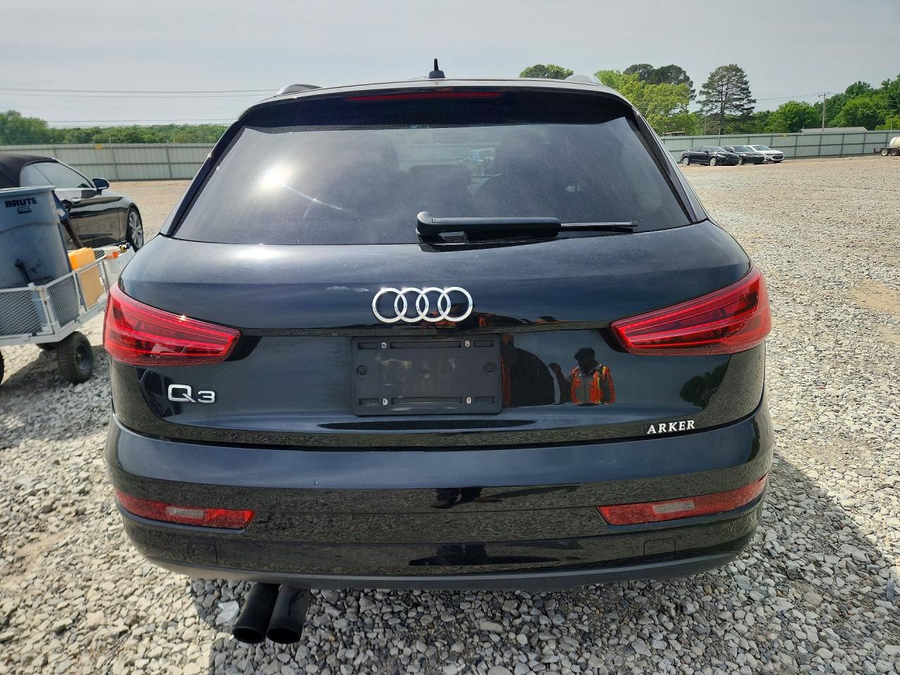 2018 AUDI Q3 Premium, Sport Premium