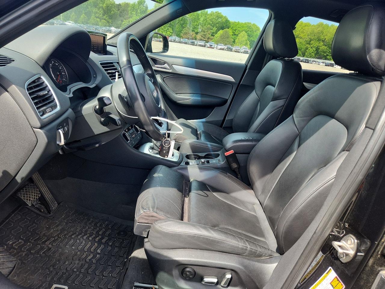 2018 AUDI Q3 Premium, Sport Premium