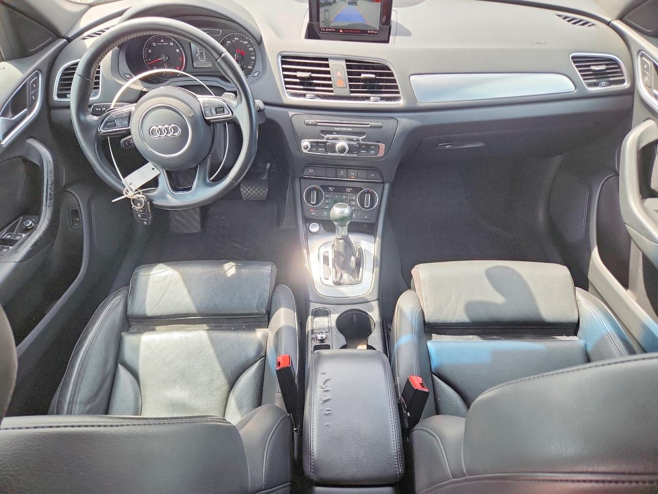 2018 AUDI Q3 Premium, Sport Premium