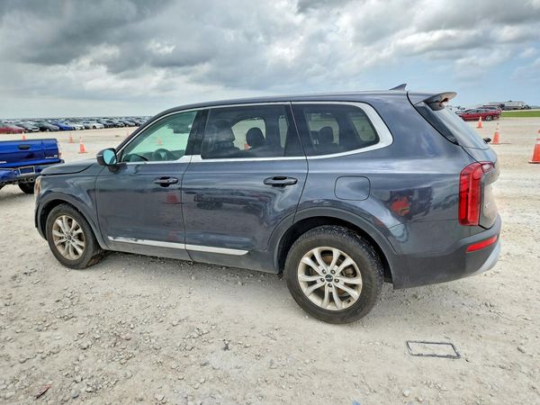 2022 KIA TELLURIDE LX