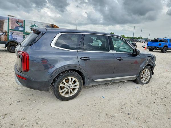 2022 KIA TELLURIDE LX
