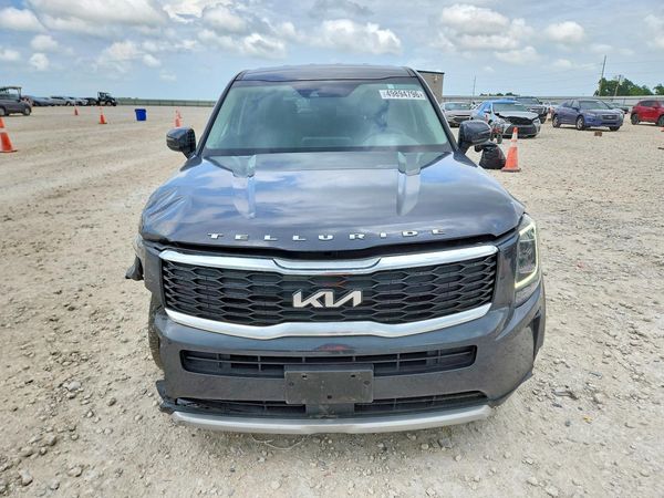 2022 KIA TELLURIDE LX