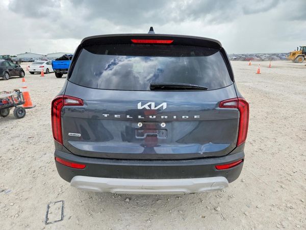 2022 KIA TELLURIDE LX