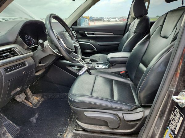 2022 KIA TELLURIDE LX