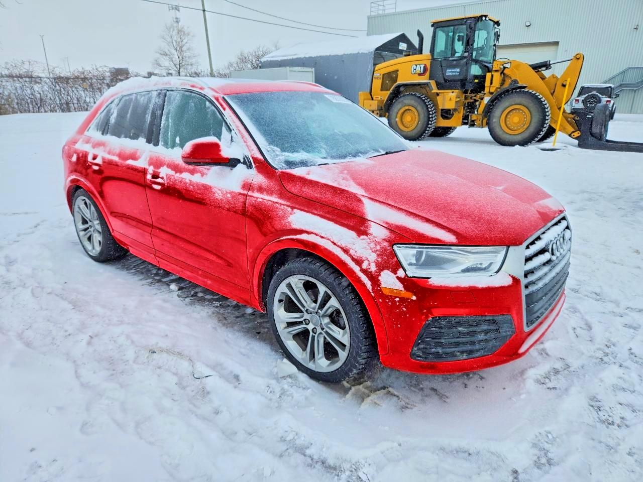2018 AUDI Q3