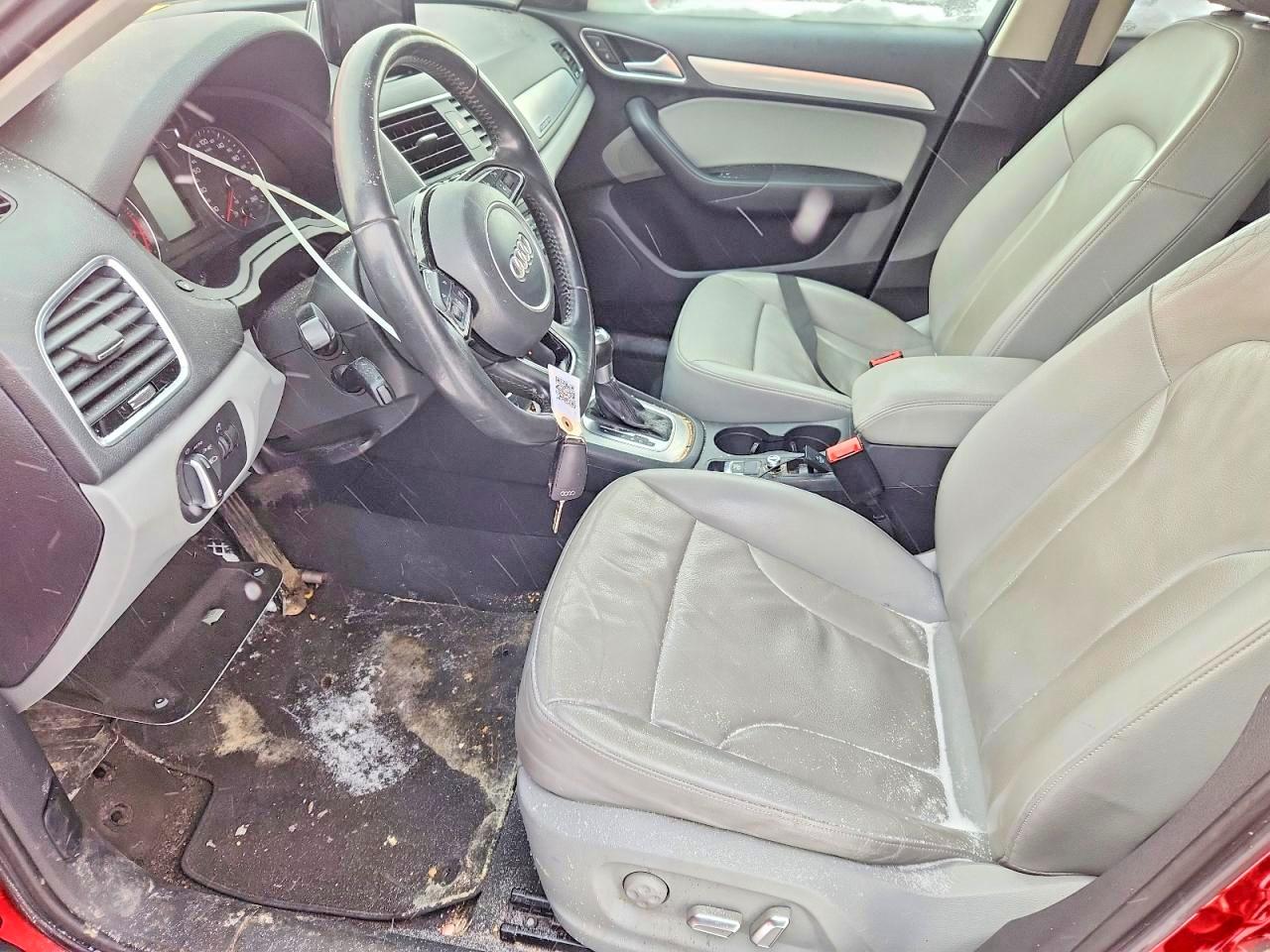 2018 AUDI Q3