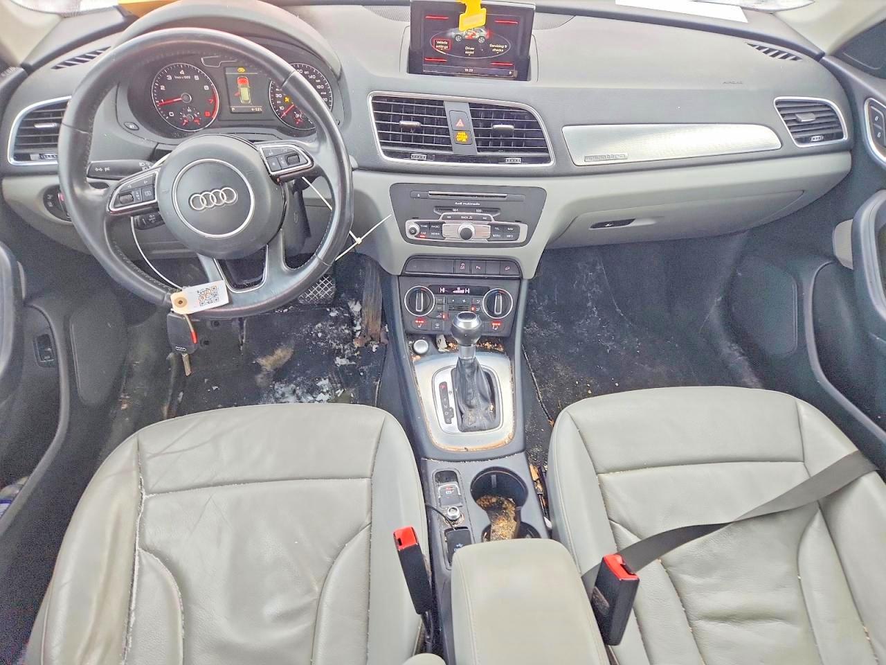 2018 AUDI Q3