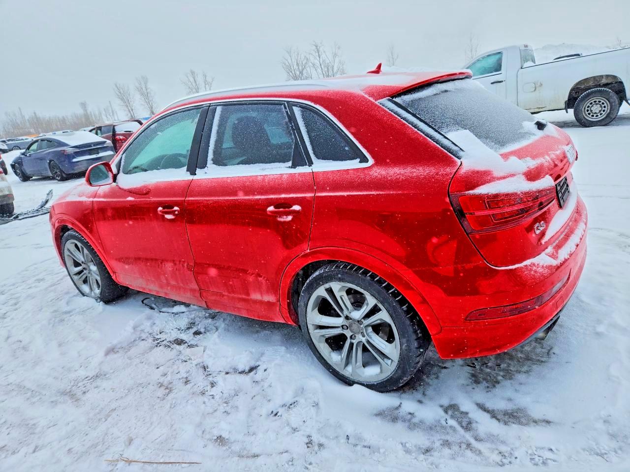 2018 AUDI Q3