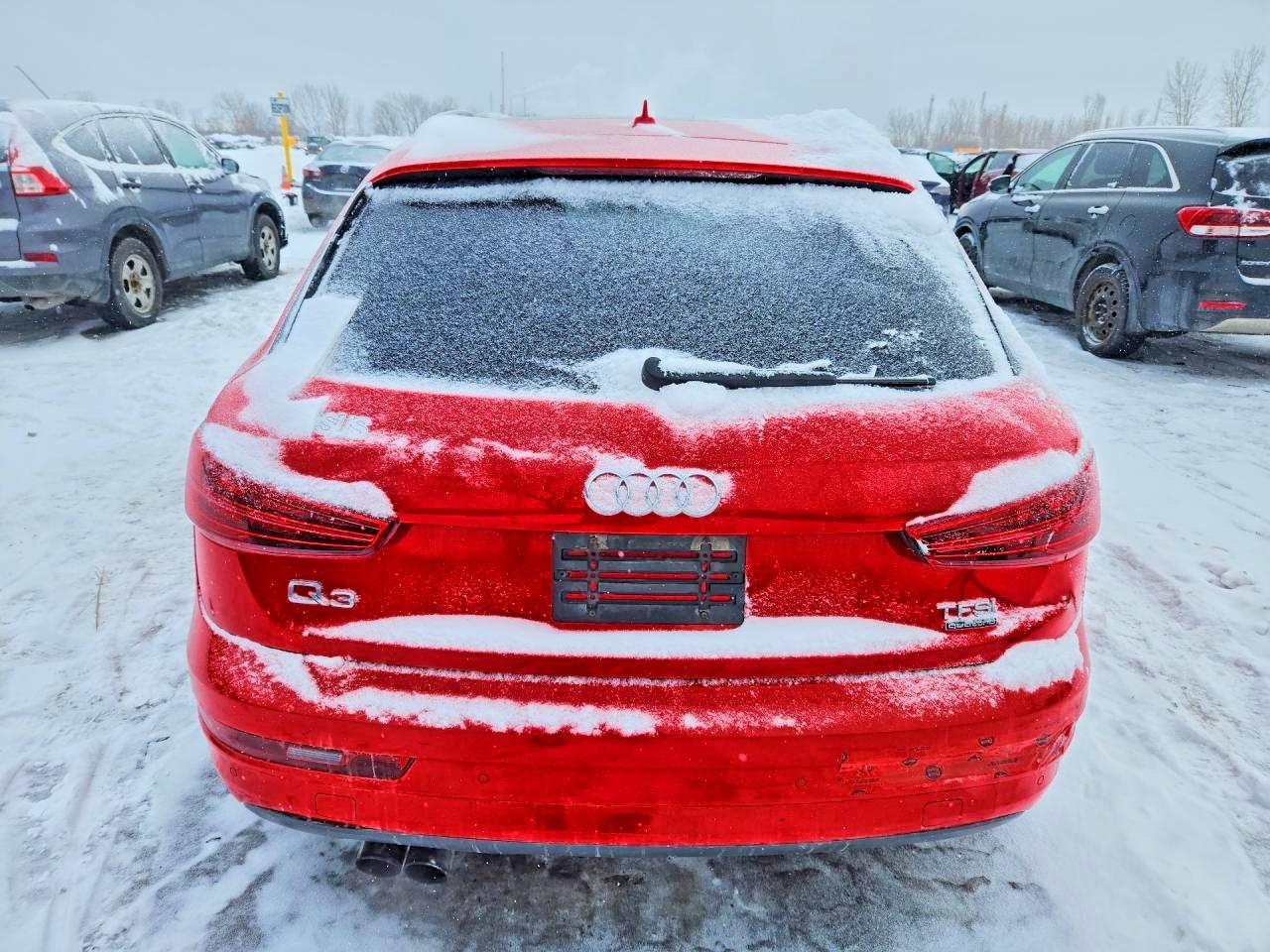 2018 AUDI Q3