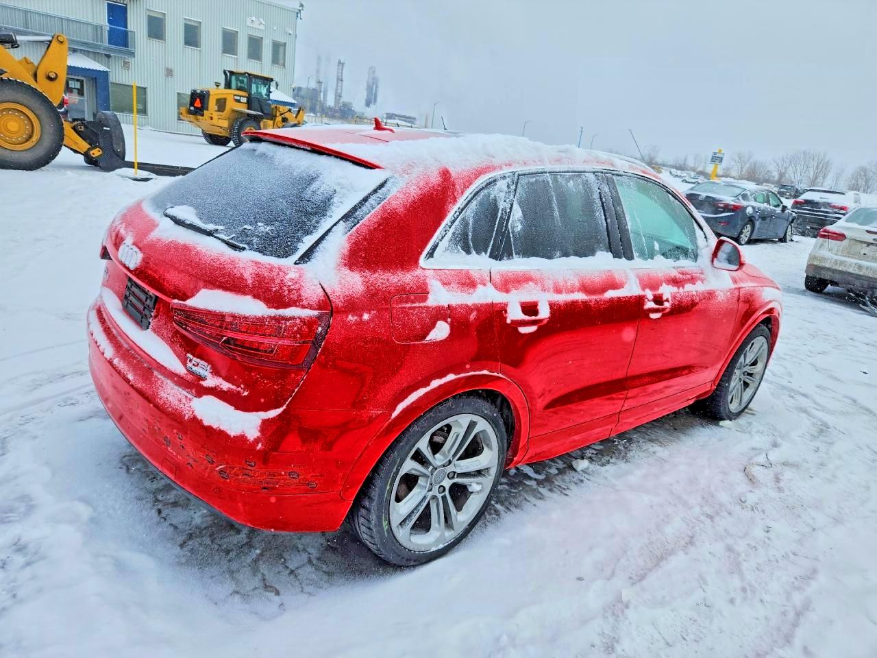 2018 AUDI Q3