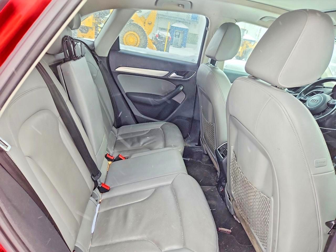 2018 AUDI Q3