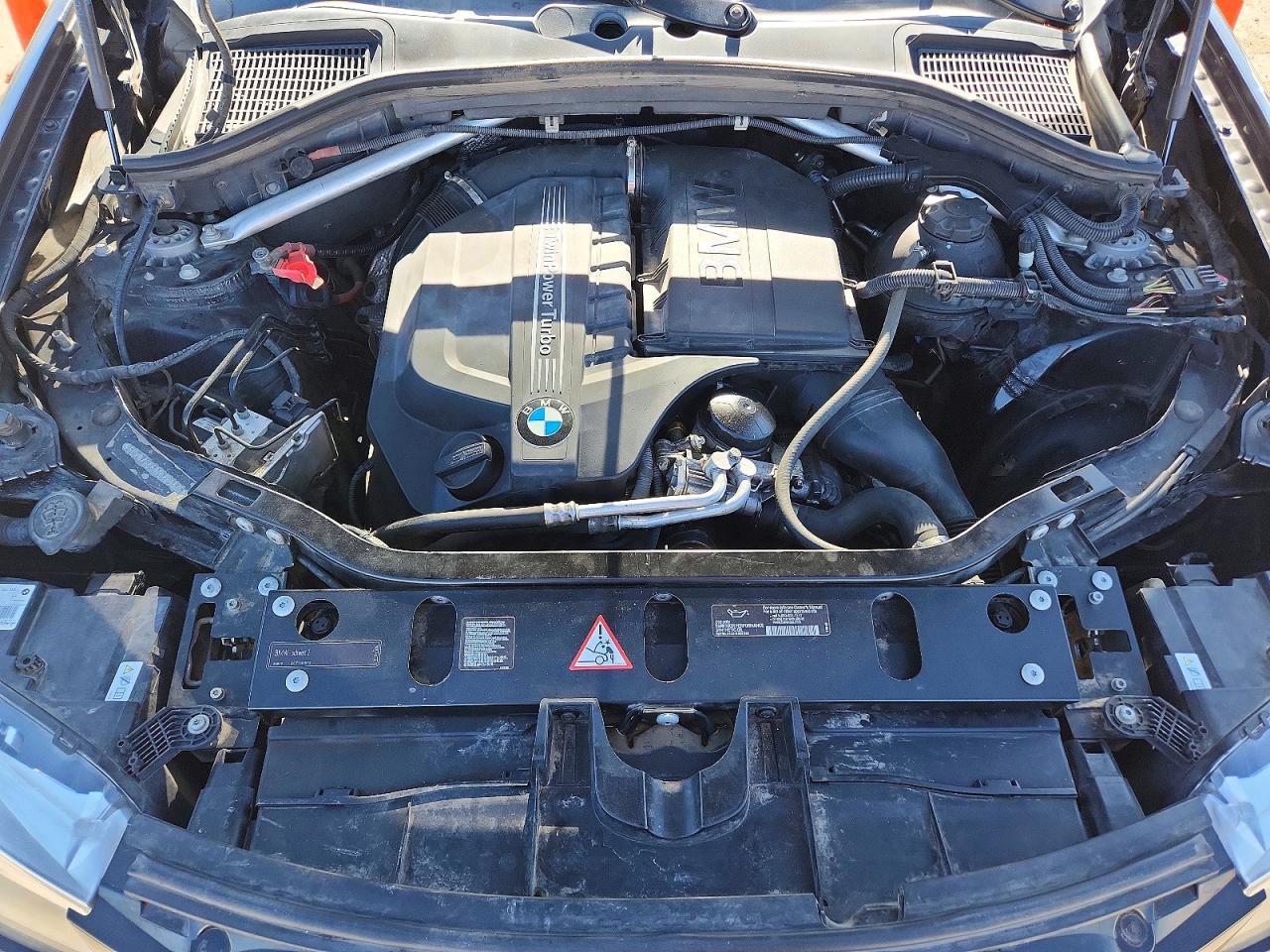 2012 BMW X3 xDrive35i