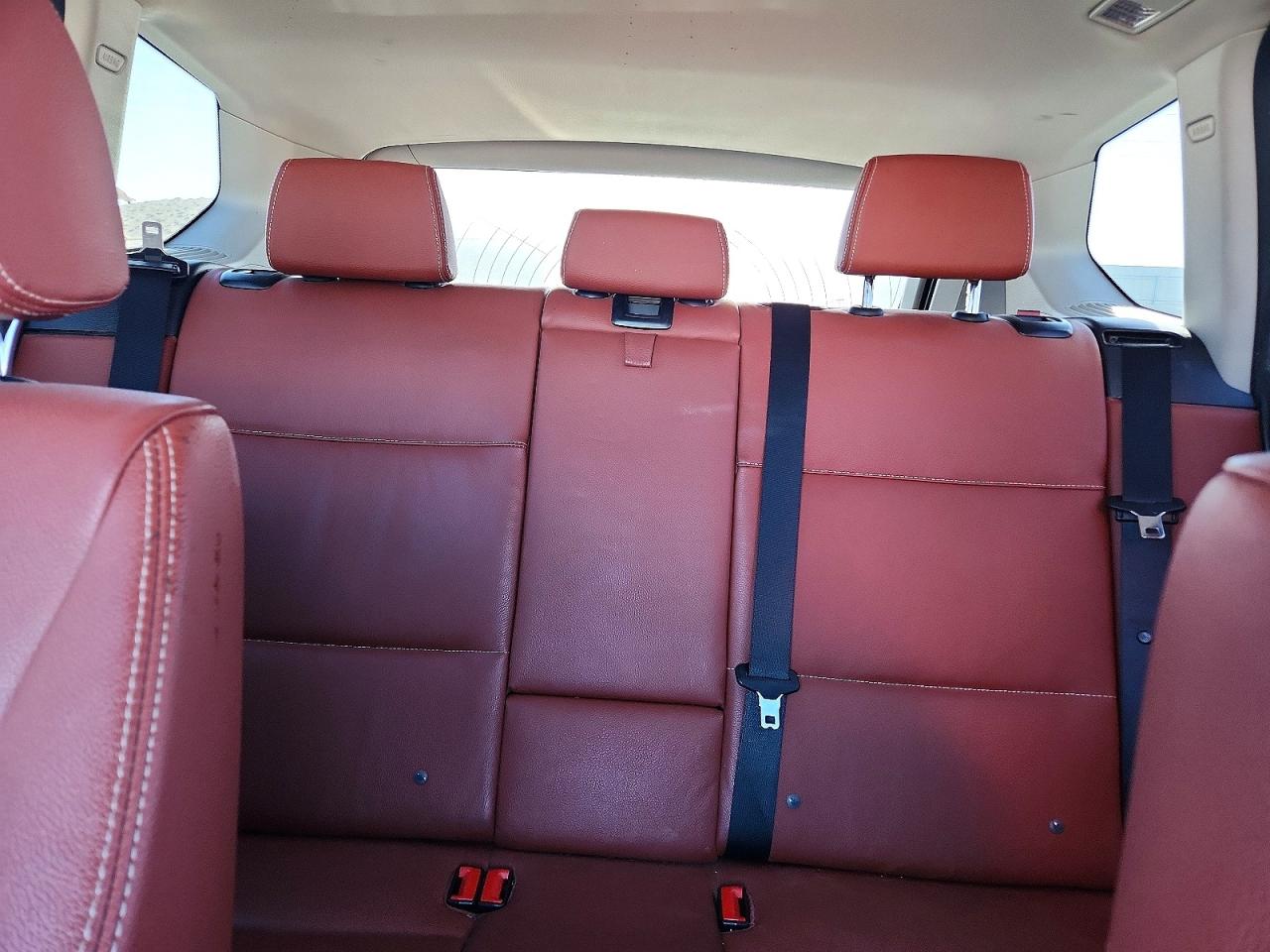 2012 BMW X3 xDrive35i
