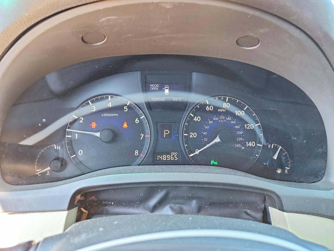 2011 LEXUS RX 350