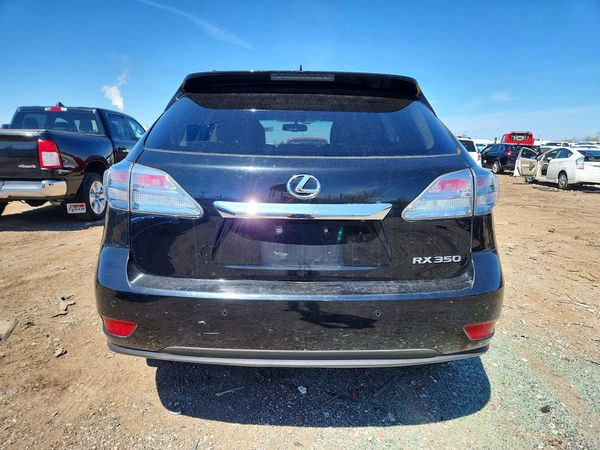 2011 LEXUS RX 350
