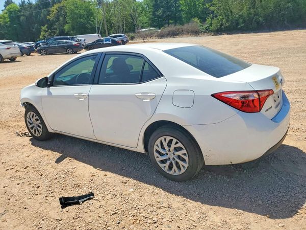 2019 TOYOTA COROLLA