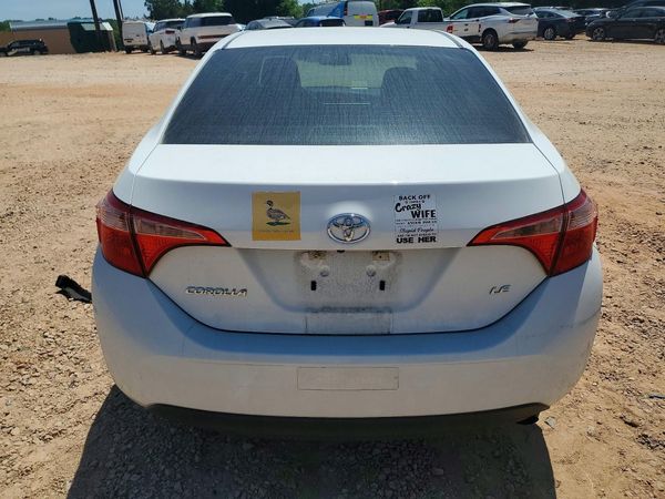 2019 TOYOTA COROLLA