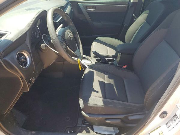 2019 TOYOTA COROLLA