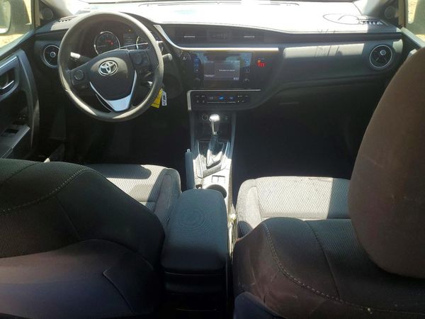 2019 TOYOTA COROLLA