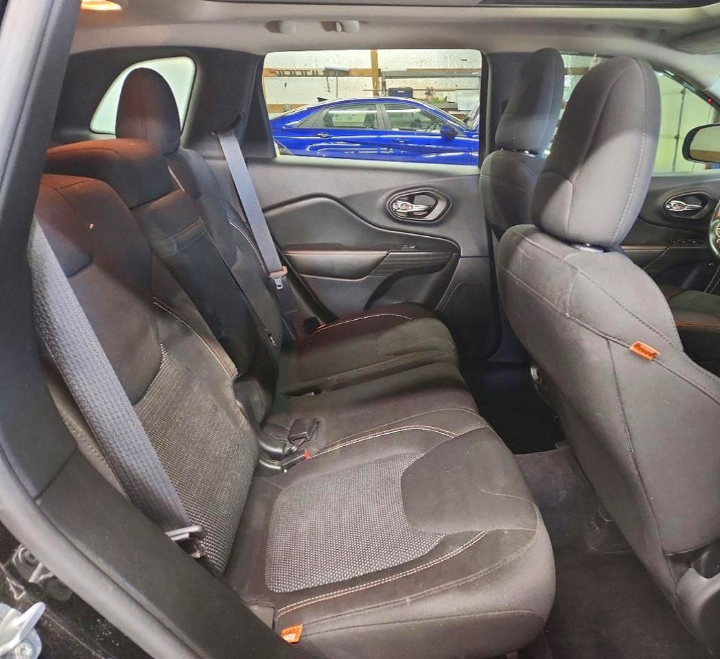 2017 JEEP CHEROKEE LATITUDE 4X4