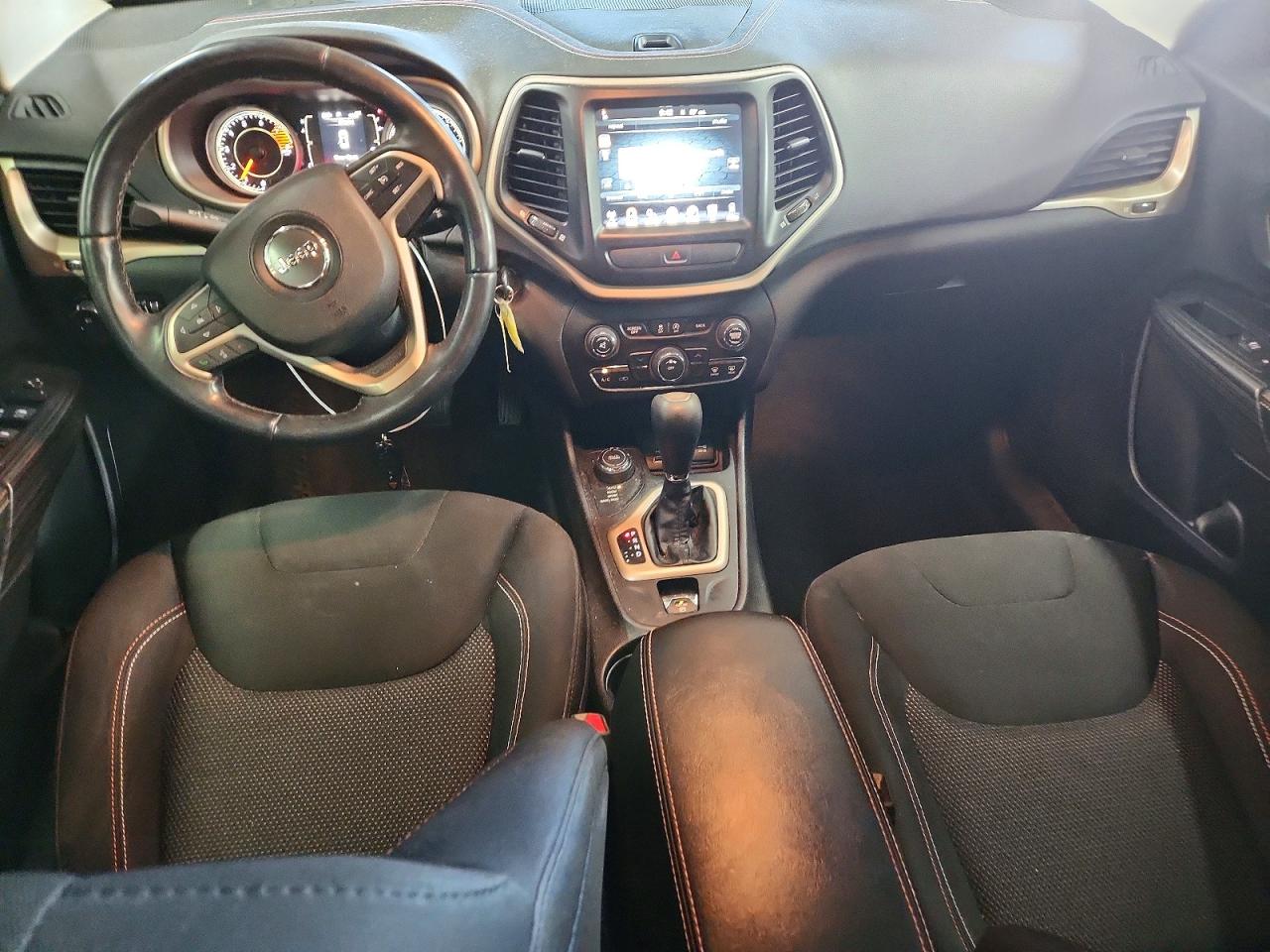 2017 JEEP CHEROKEE LATITUDE 4X4