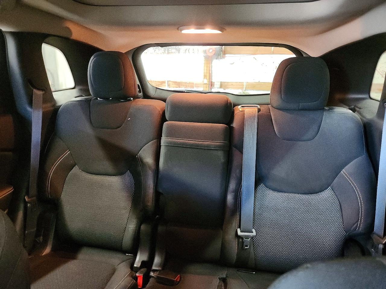 2017 JEEP CHEROKEE LATITUDE 4X4