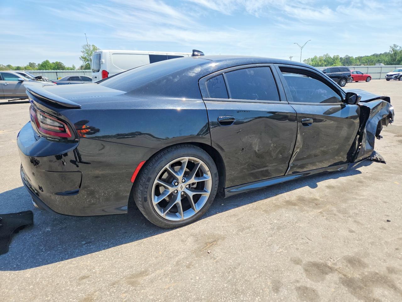 2023 DODGE CHARGER GT RWD