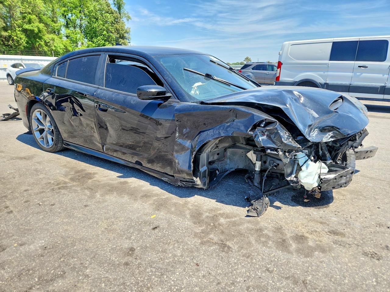 2023 DODGE CHARGER GT RWD