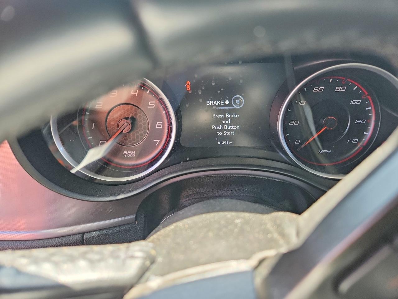 2023 DODGE CHARGER GT RWD