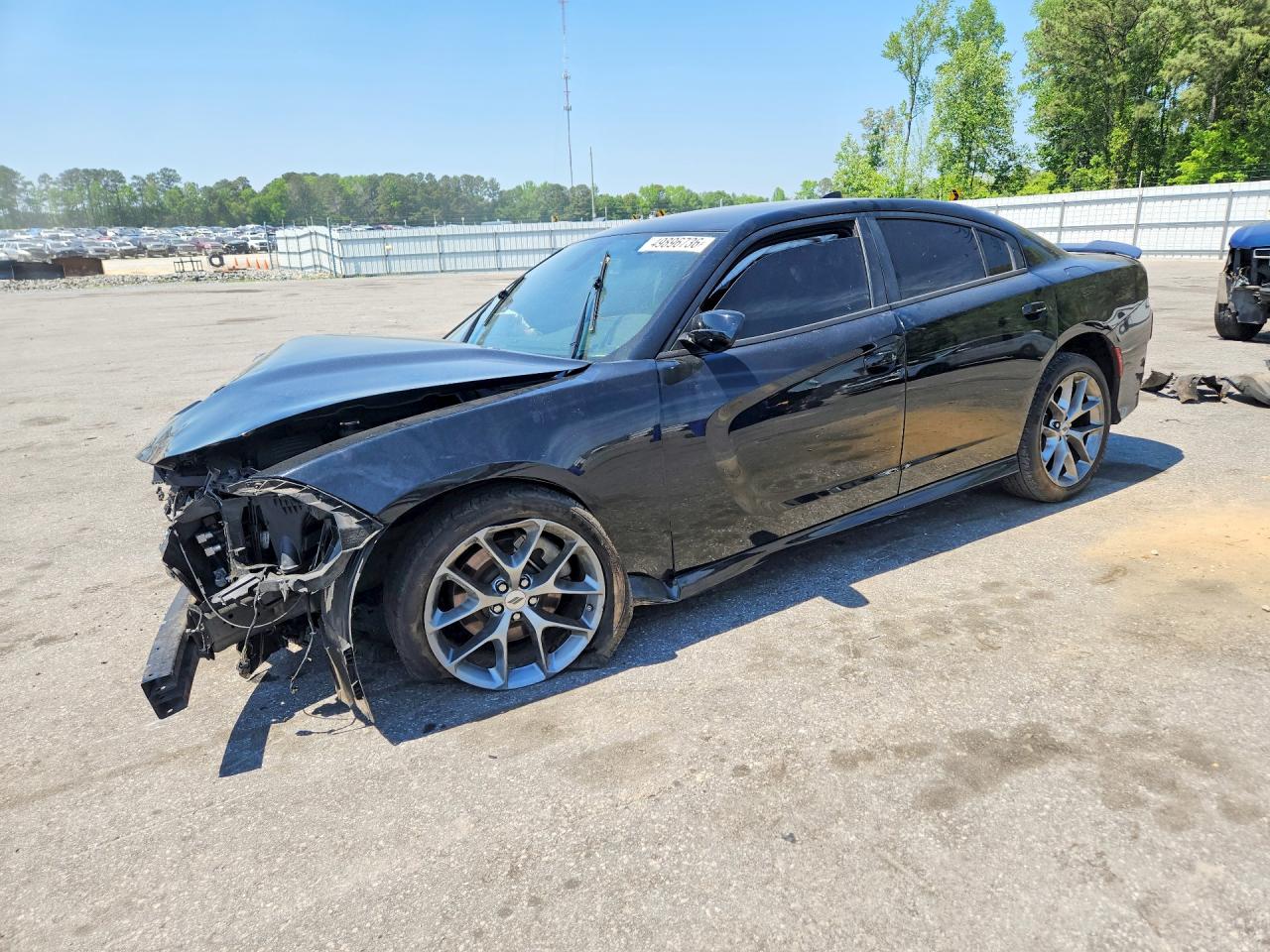 2023 DODGE CHARGER GT RWD