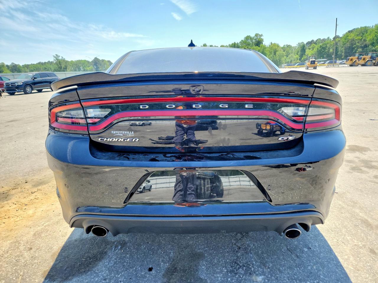 2023 DODGE CHARGER GT RWD