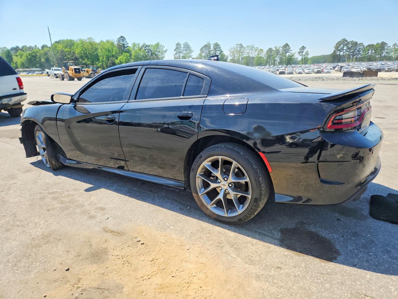 2023 DODGE CHARGER GT RWD