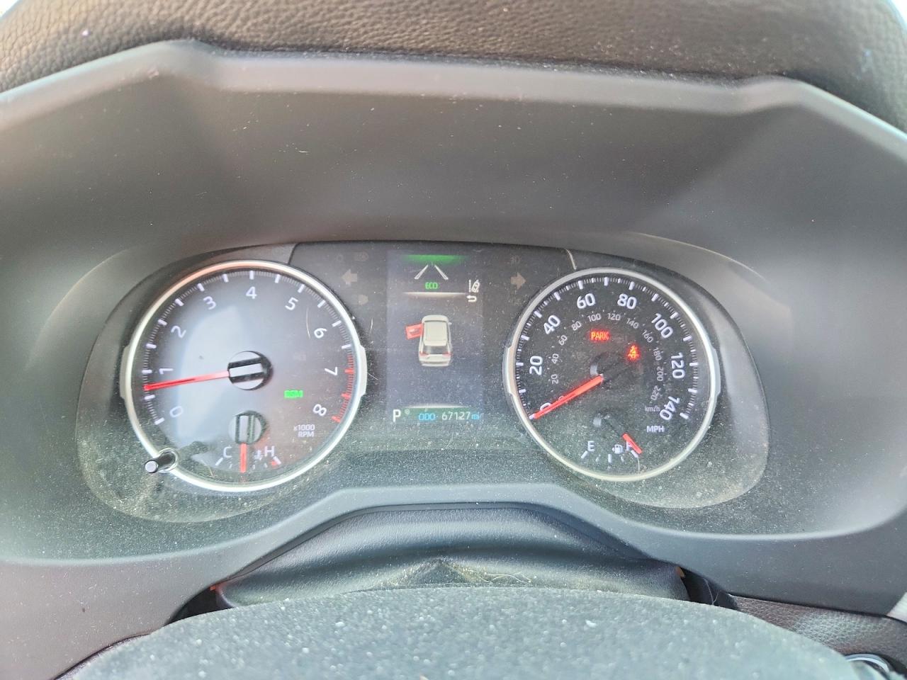 2019 TOYOTA RAV4 XLE / XLE Premium 4WD