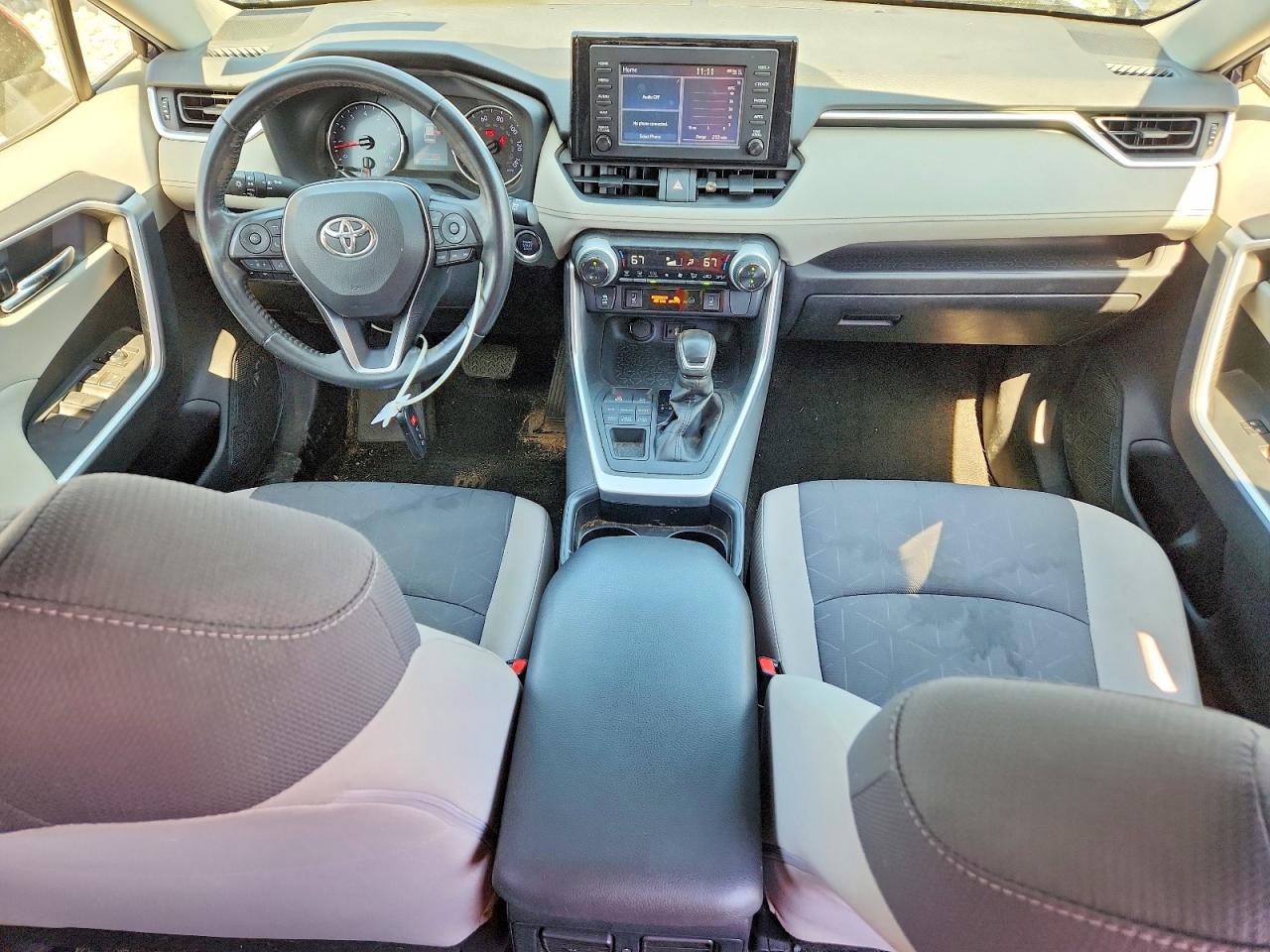 2019 TOYOTA RAV4 XLE / XLE Premium 4WD