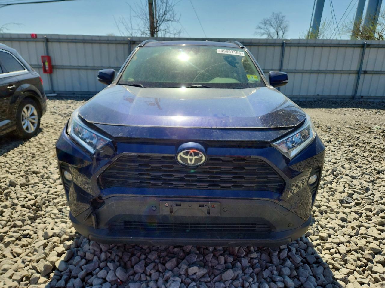 2019 TOYOTA RAV4 XLE / XLE Premium 4WD