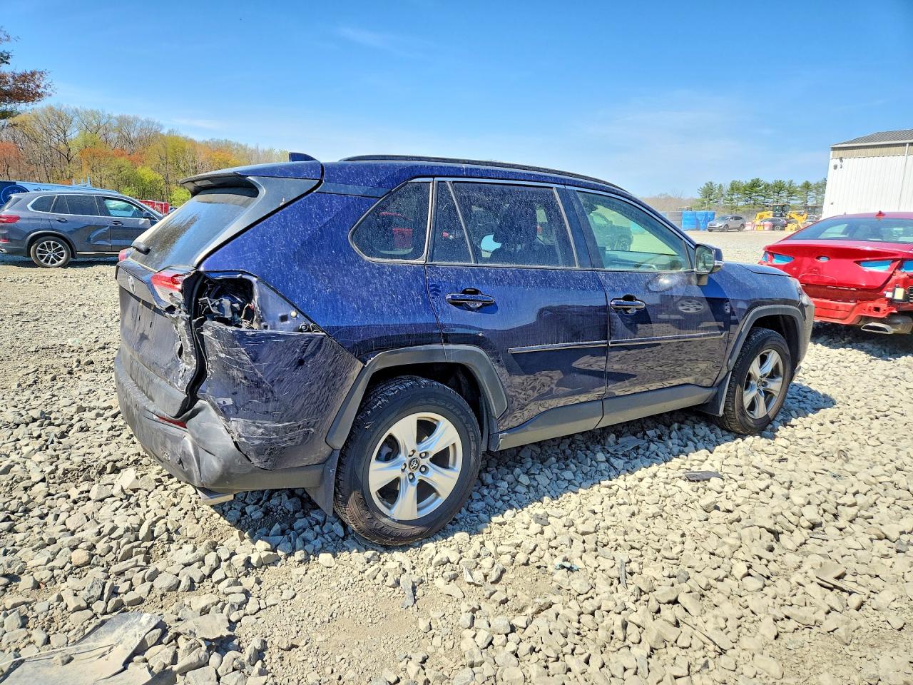 2019 TOYOTA RAV4 XLE / XLE Premium 4WD