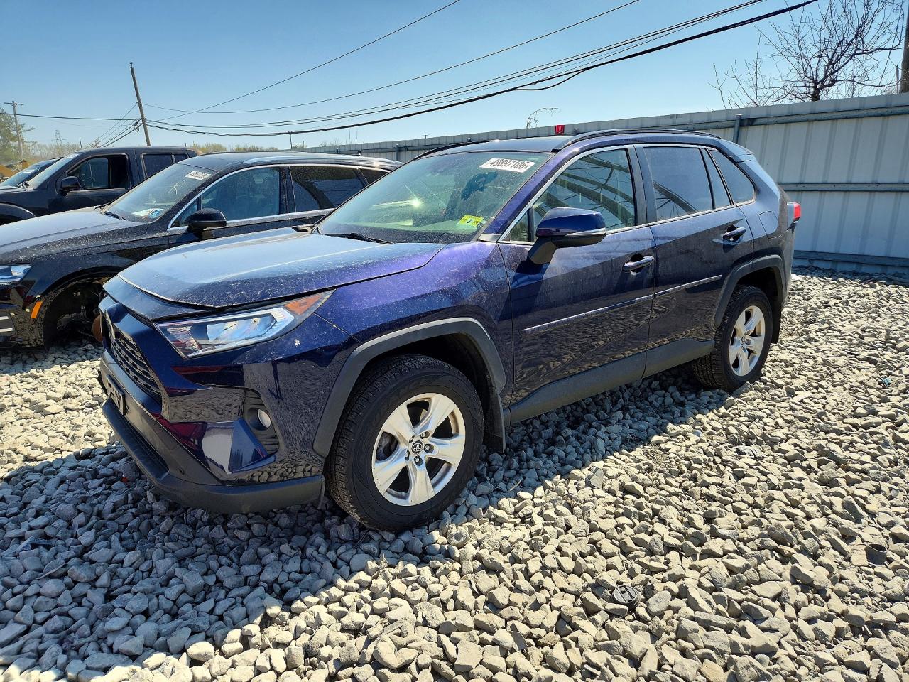 2019 TOYOTA RAV4 XLE / XLE Premium 4WD