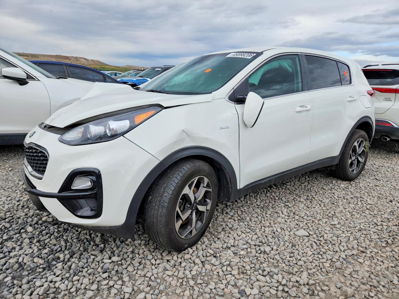 2020 KIA SPORTAGE