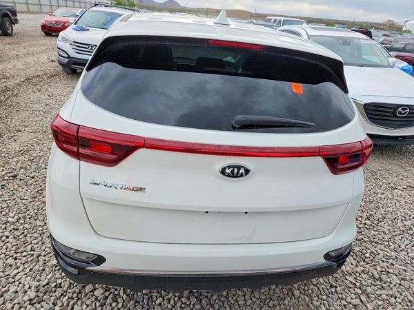 2020 KIA SPORTAGE